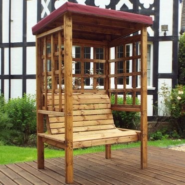Bramham Two Seater Arbour