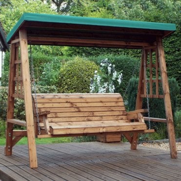 Dorset Three Swing Seat