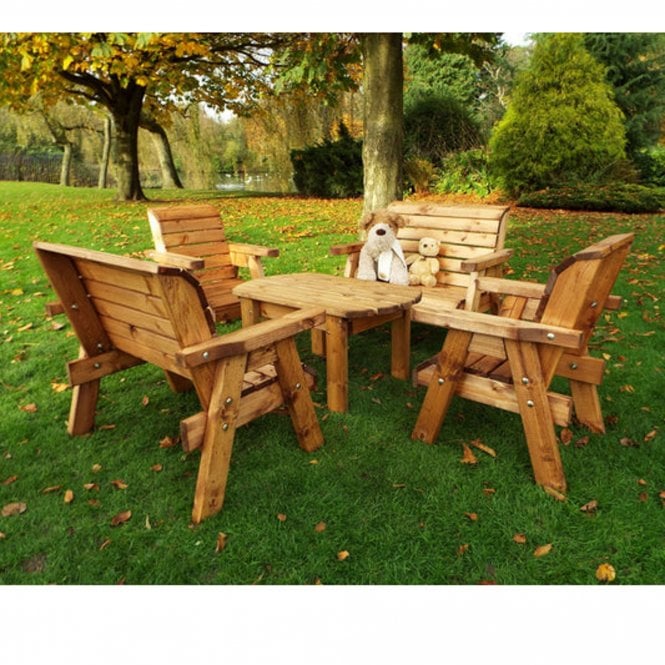 Charles Taylor Little Fellas Kids Deluxe Dining Set