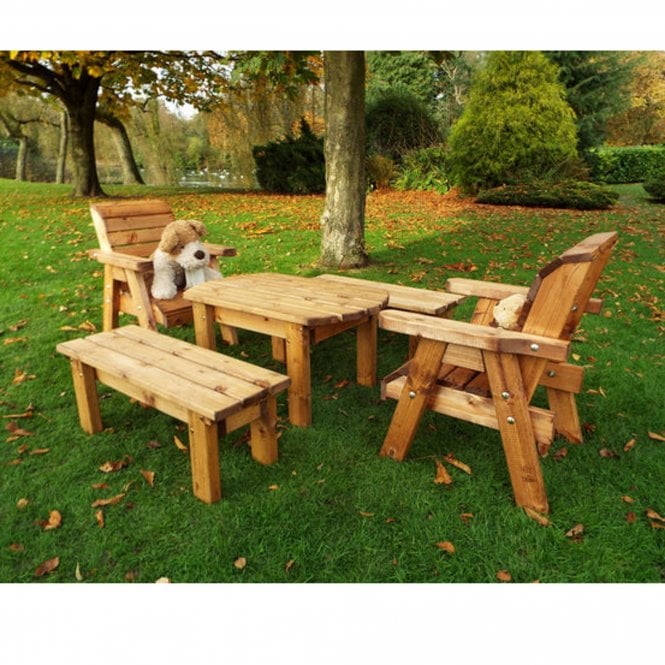 Charles Taylor Little Fella's Multi Dining Set