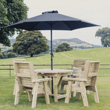 2.7m Garden Parasol