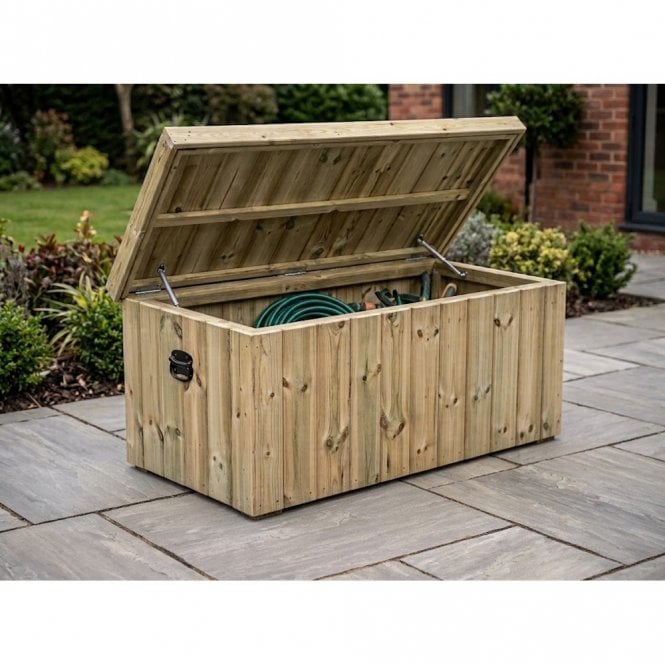 Churnet Valley 290L XL Garden Storage Chest