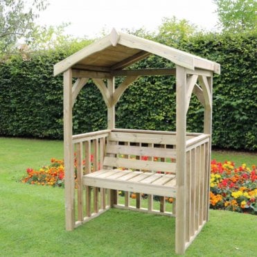 Anastasia 2 Seater Garden Arbour