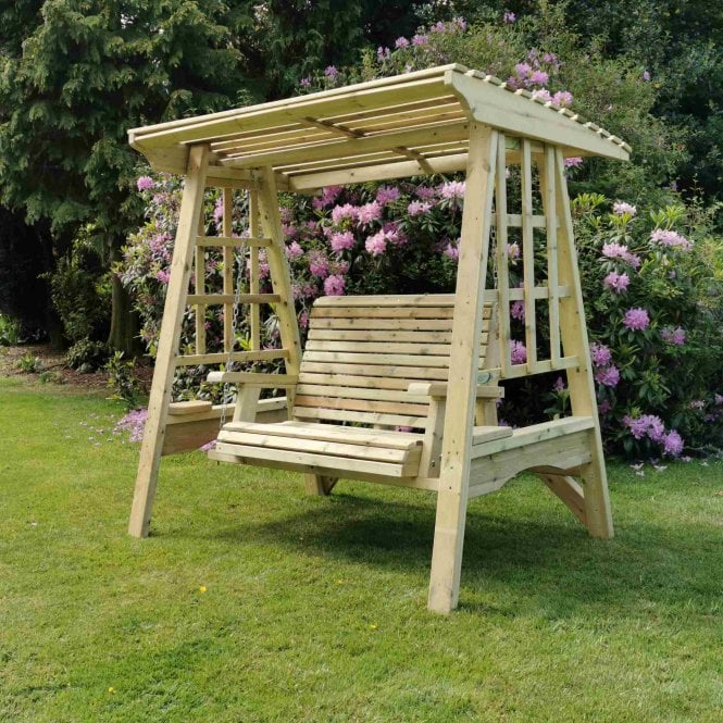 Churnet Valley Antoinette 2 Seater Swing Seat