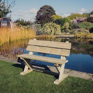 Ashcombe 2-Seat Bench