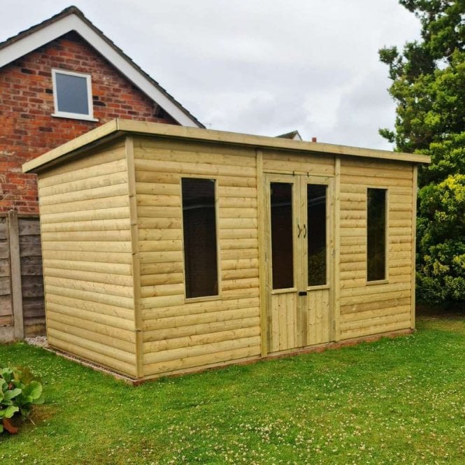 Churnet Valley Bakewell Summerhouse