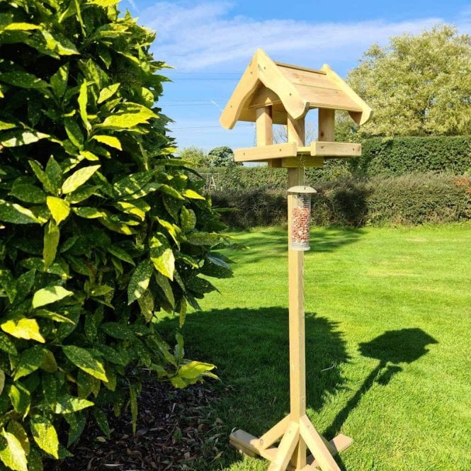 Churnet Valley Bird Table