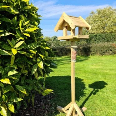 Bird Table