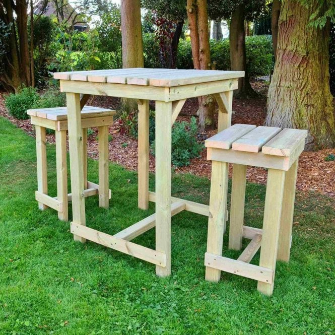 Churnet Valley Butchers Bar Set