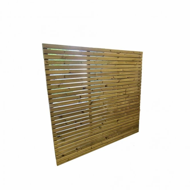 Churnet Valley Contemporary Fence Panel