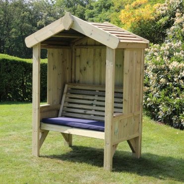 Cottage 2 Seater Arbour