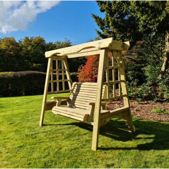 Churnet Valley Cottage 2 Seater Swing Seat