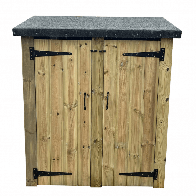 Churnet Valley Double Tool Store