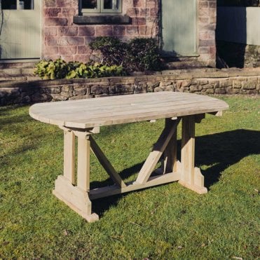 Ergo 6 Seater Table 179X90