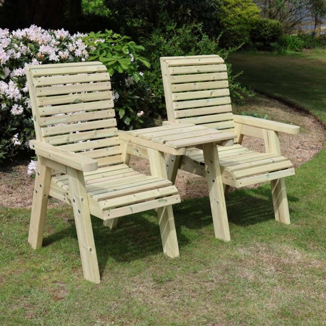 Churnet Valley Ergonomic Companion Set