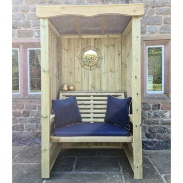 Four Seasons 2 Seater Arbour