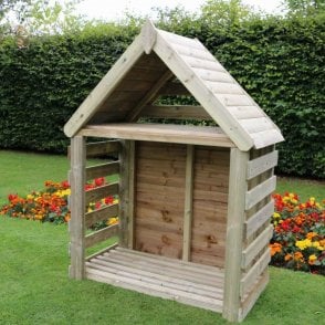 Churnet Valley Gawsworth Log Store