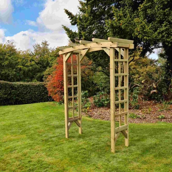 Churnet Valley Ivy Arch - 4ft