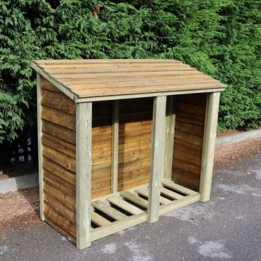 Log Store 4X5