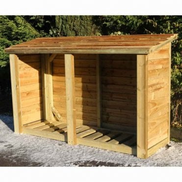 Log Store 4X6