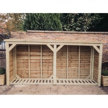 Log Store 6X12