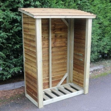 Log Store 6X4