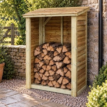 Log Store 6X4