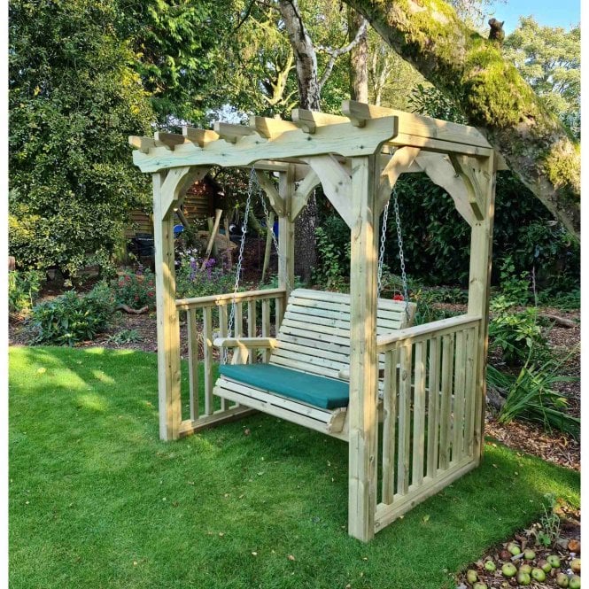 Churnet Valley Ophelia 2 Seater Swing Seat