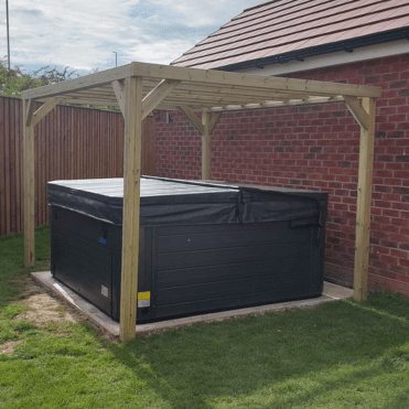 Pergola 2.4M x 2.4M