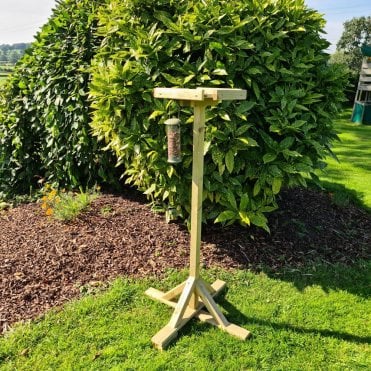 Pigeon Proof Bird Table