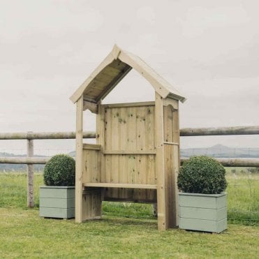 Poppy Arbour
