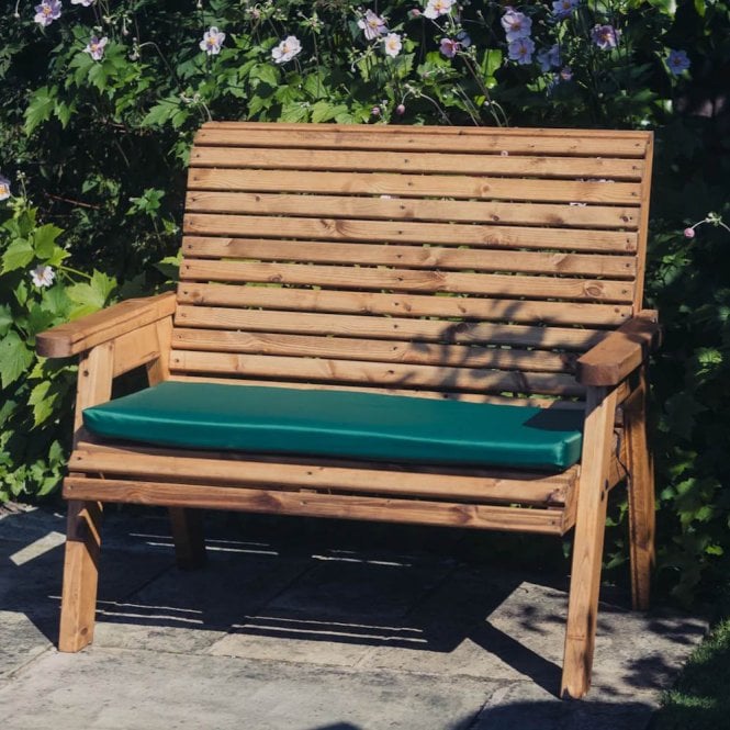 Churnet Valley Seat Cushion - Double