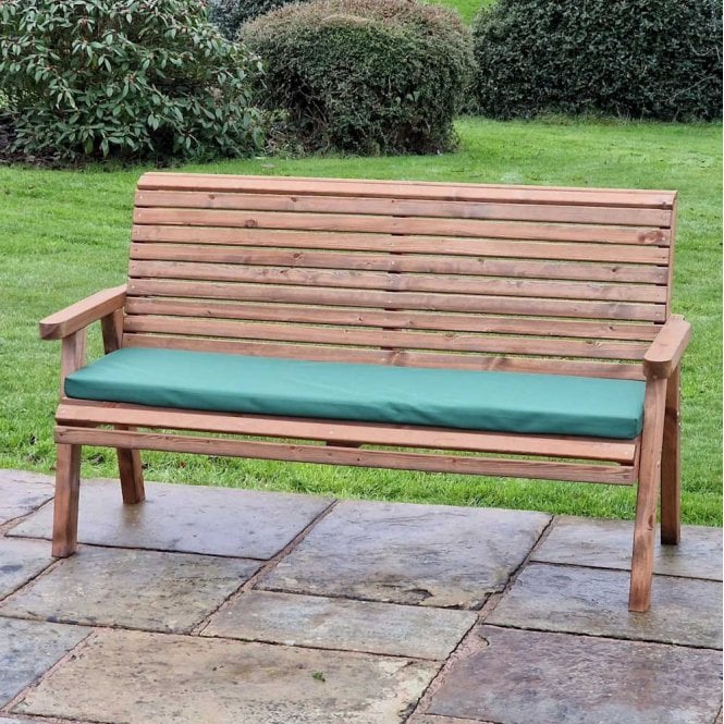 Churnet Valley Seat Cushion - Triple