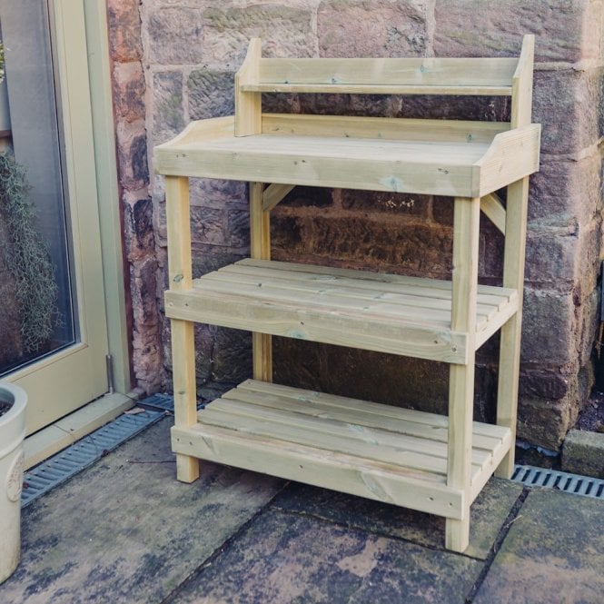 Churnet Valley Sprout & Sow Potting Table