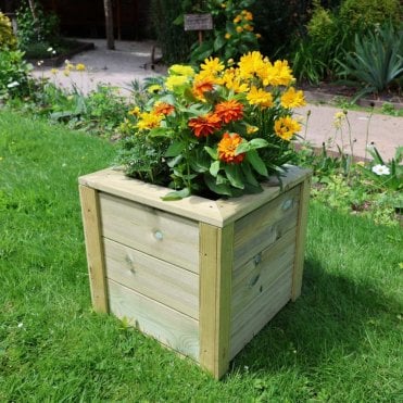 Square Planter