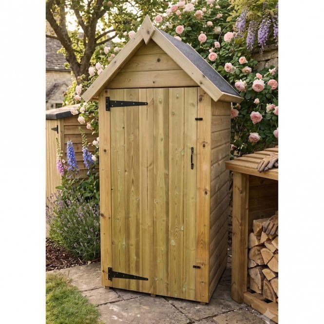 Churnet Valley Tall Garden Store