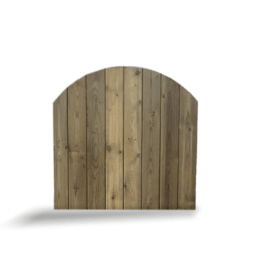 Tongue & Groove Garden Gate - 100cm High