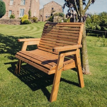 Valley 2 Seat Bench