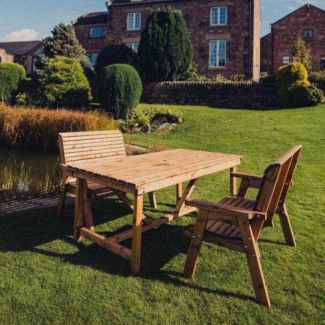 Churnet Valley Valley 4 Seat Set