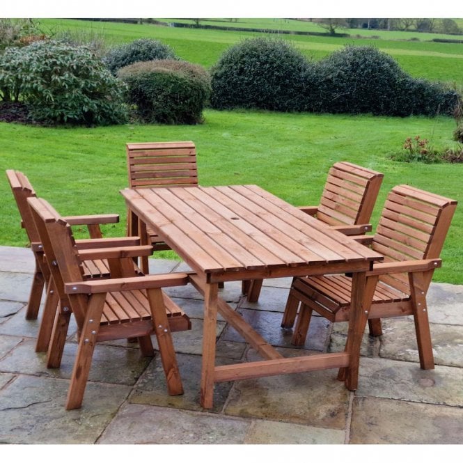 Churnet Valley Valley 5 Seat Set