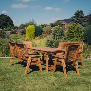 Valley 8 Seat Set