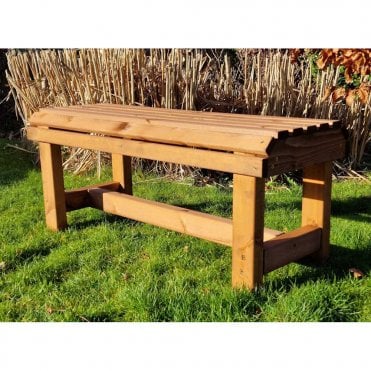 Valley Backless Bench