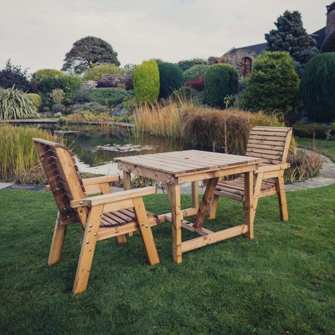 Churnet Valley Valley Bistro Set