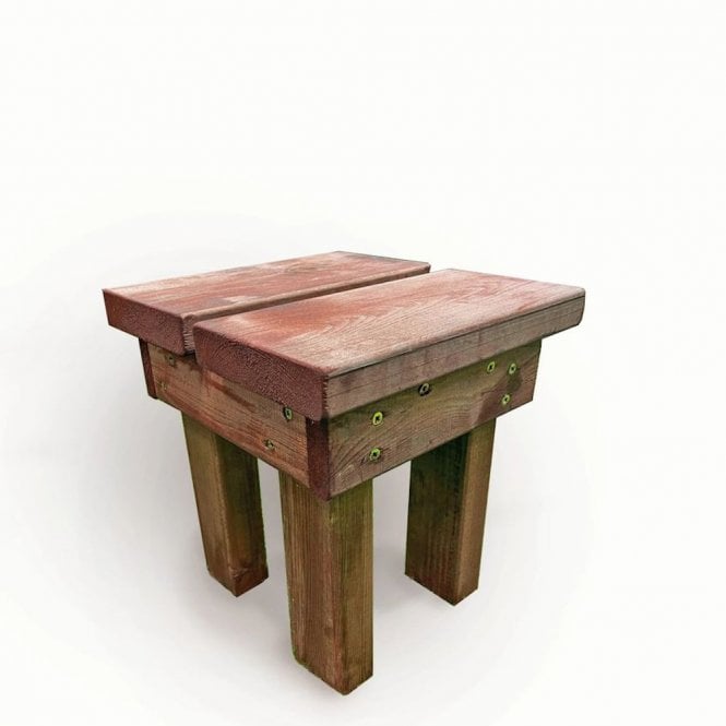 Churnet Valley Valley Classic Footstool