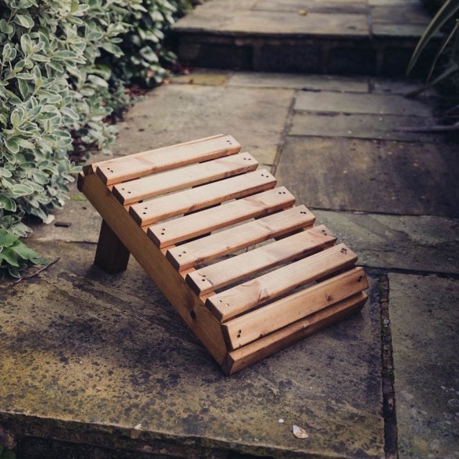 Churnet Valley Valley Footstool