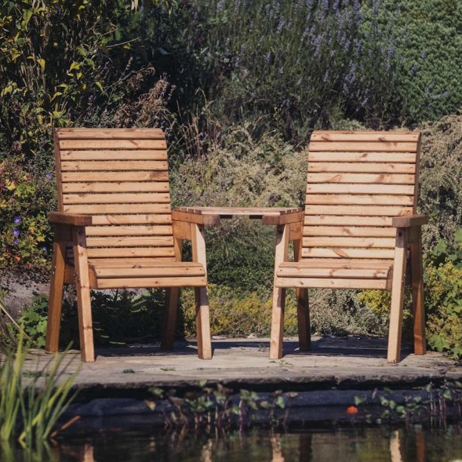 Churnet Valley Valley Love Seats