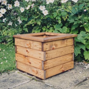 Valley Small Square Planter