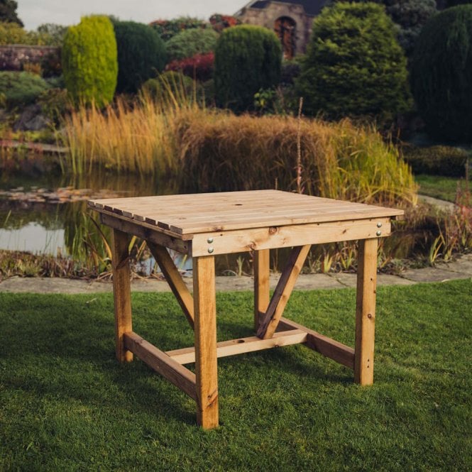 Churnet Valley Valley Square Table
