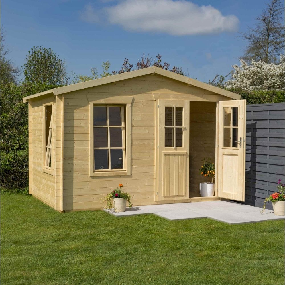Rowlinson Shed|Garden Office|Garden Street