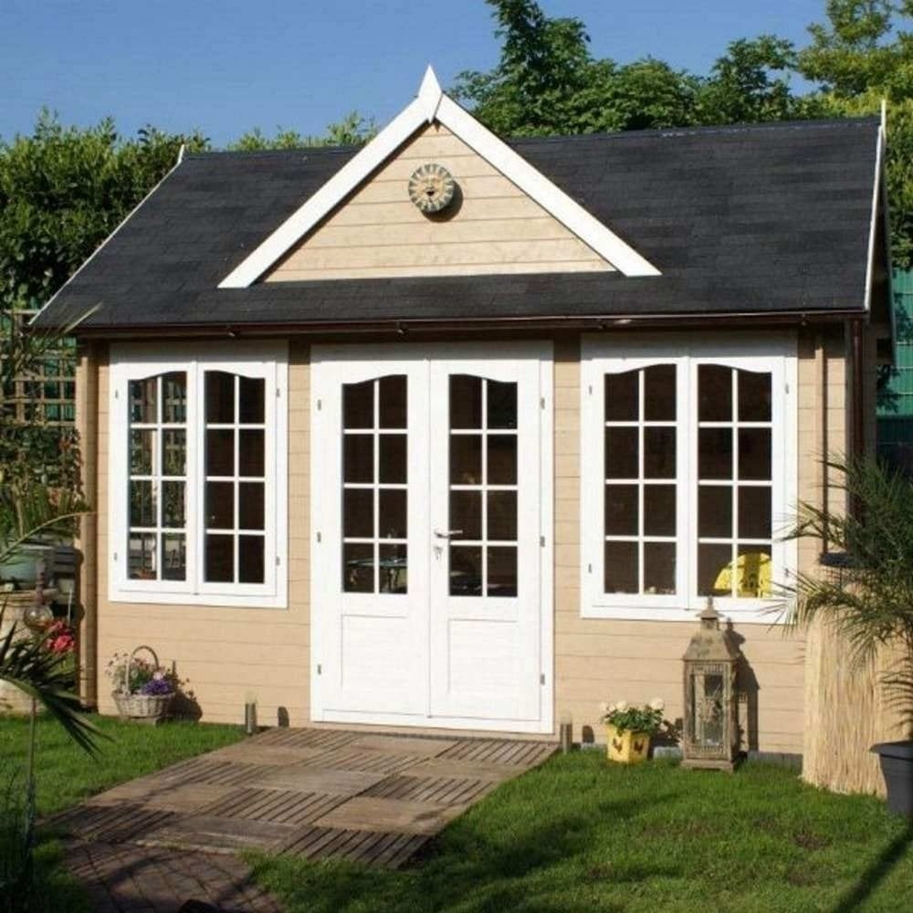 Palmako Chloe Cabin|Garden Office|Garden Street
